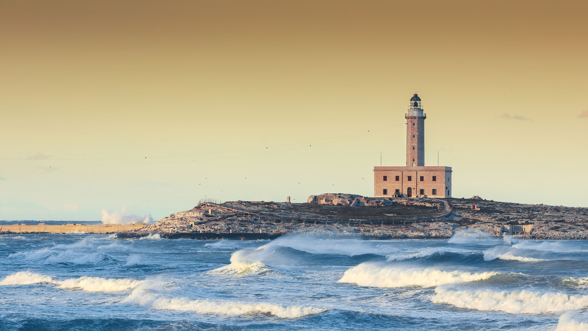 il-faro-di-vieste