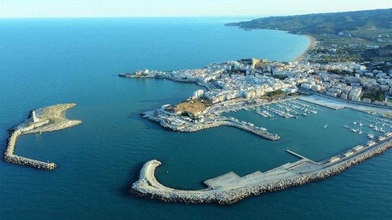 Porto di Vieste